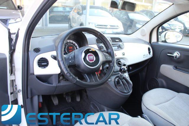 FIAT 500 1.2 Lounge NEOPATENTATI