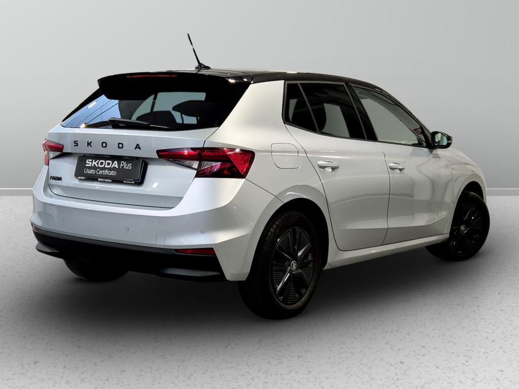 Skoda Fabia 1.0 mpi evo 130 Edition 80cv