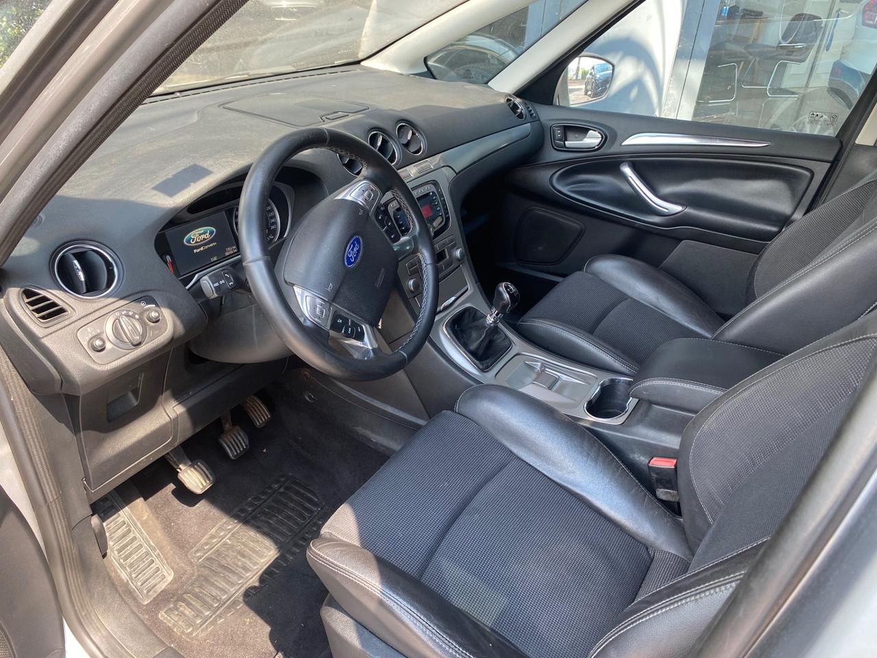 Ford S-Max 2.0 TDCi 140CV Titanium DPF