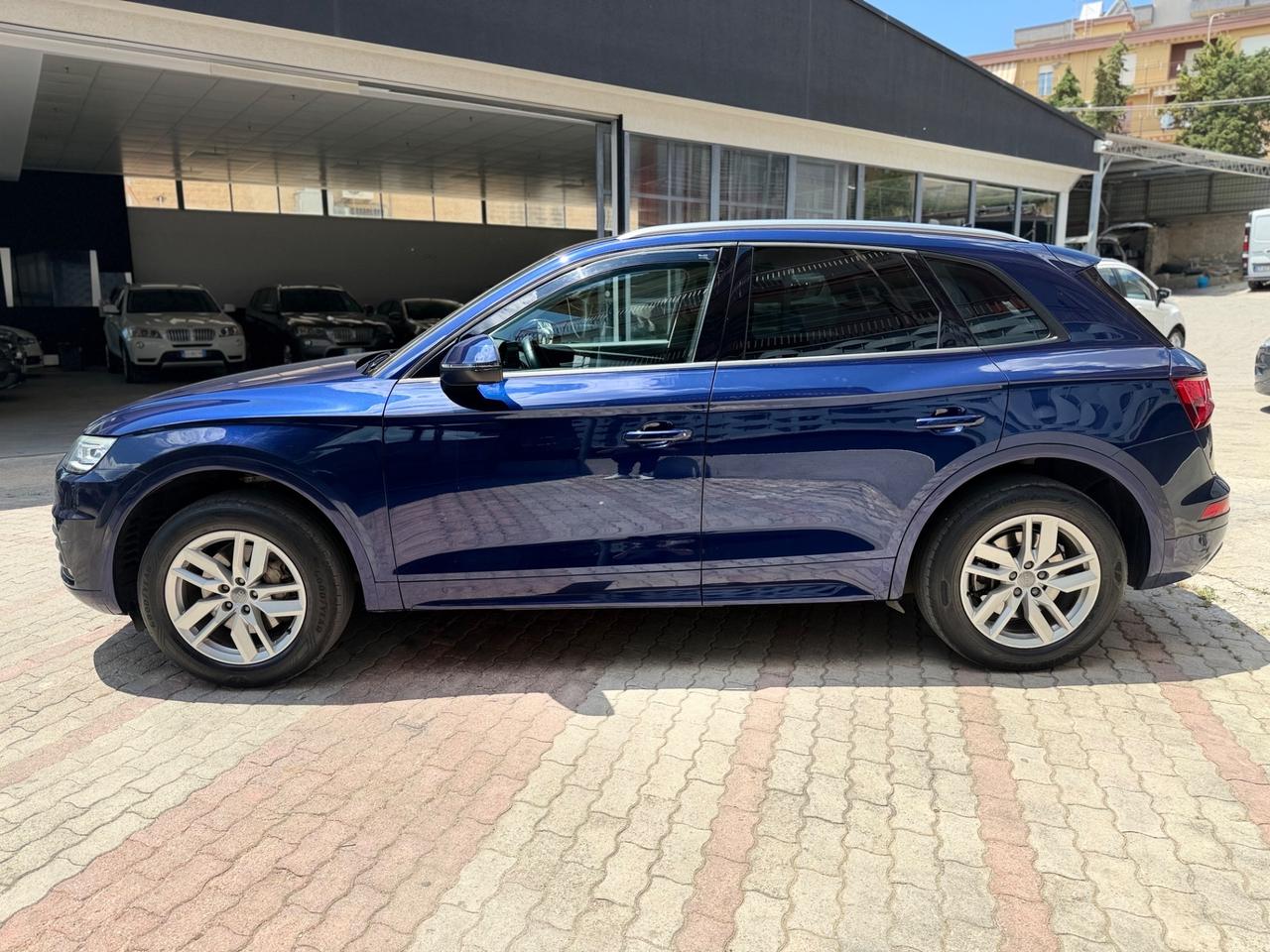 Audi Q5 35 TDI quattro S tronic Sport 05/2020