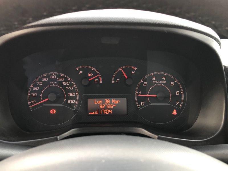 FIAT QUBO 1.4 8v 77cv Lounge Natural Power