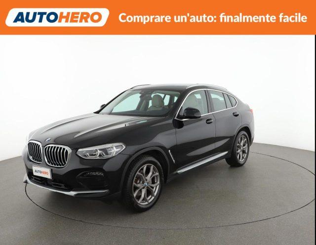 BMW X4 xDrive20d 48V xLine