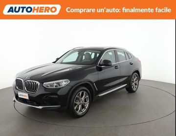 BMW X4 xDrive20d 48V xLine