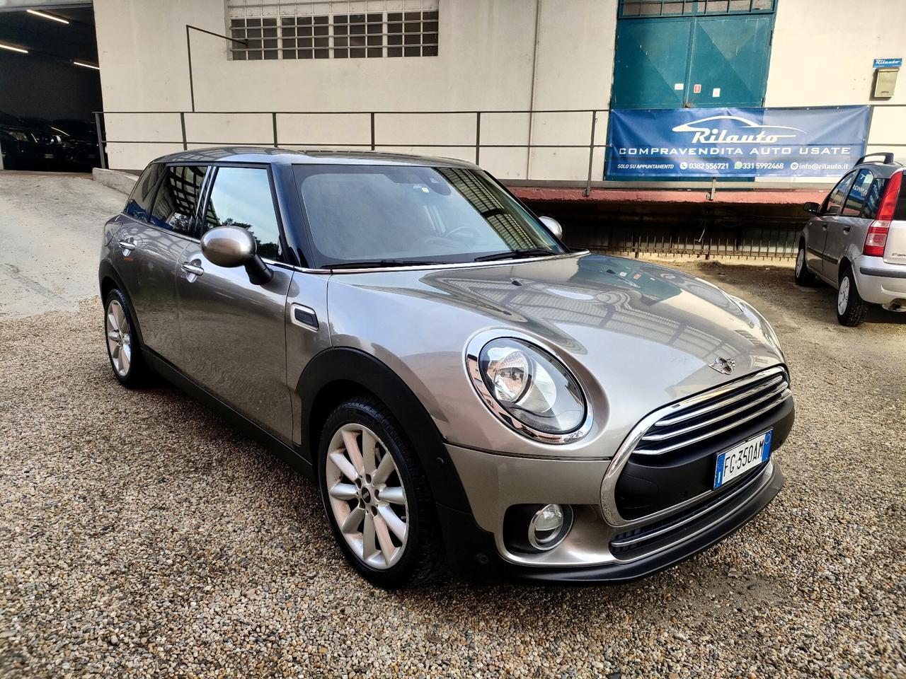 Mini Clubman 1.5 One D Hype Aut.