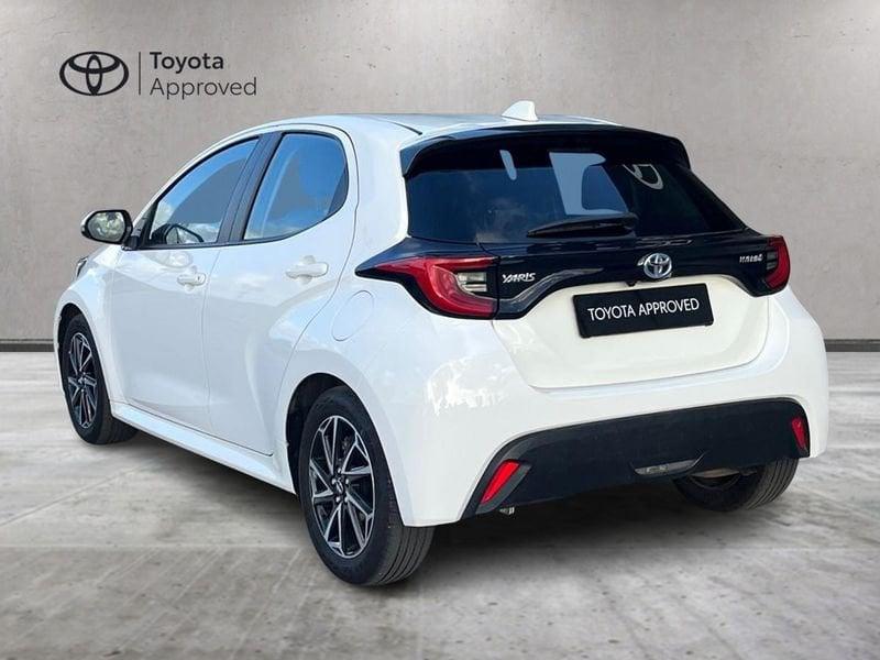 Toyota Yaris Yaris 1.5h Trend