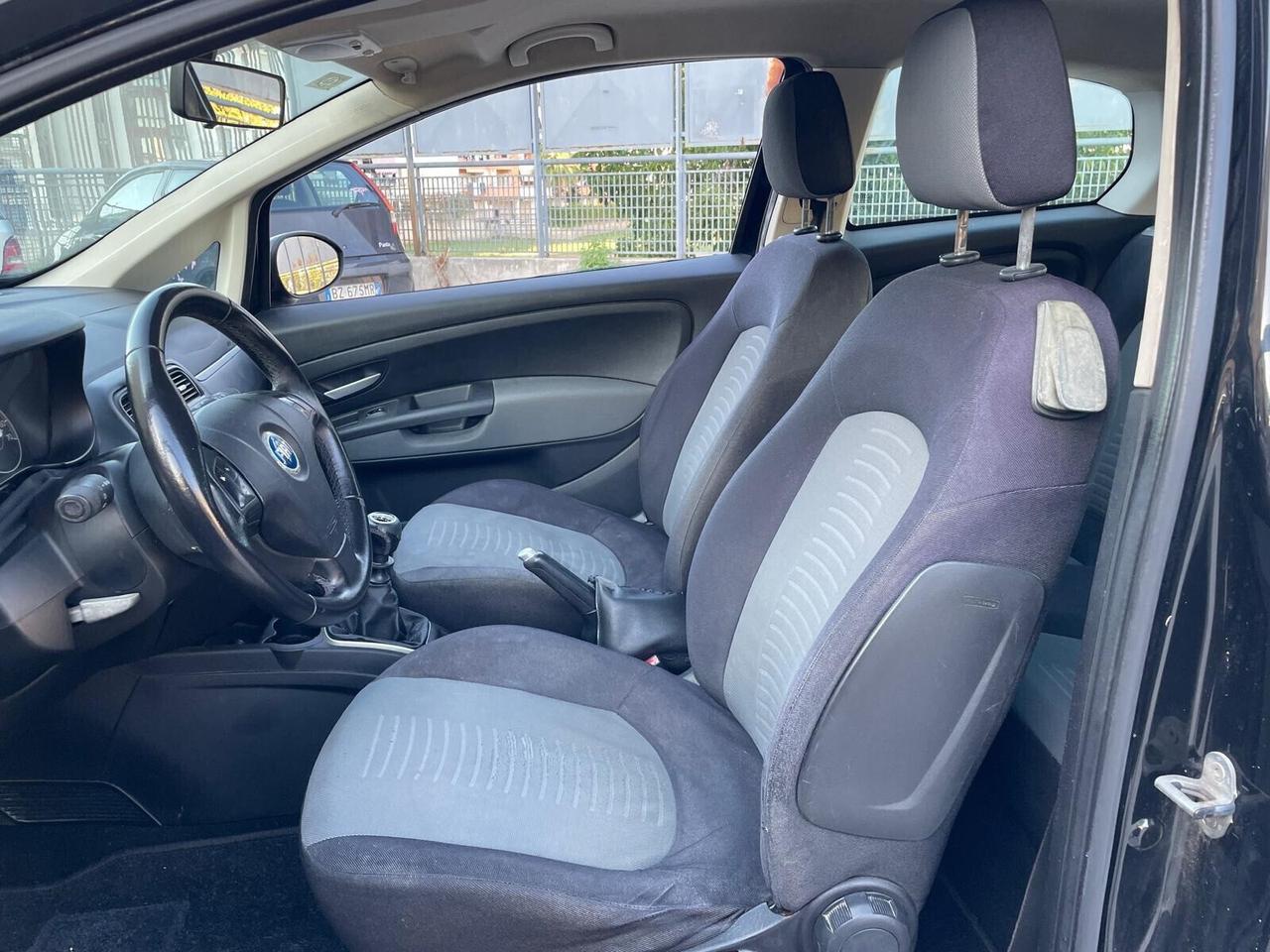 Fiat Grande Punto 1.2 GPL 3p. Dynamic