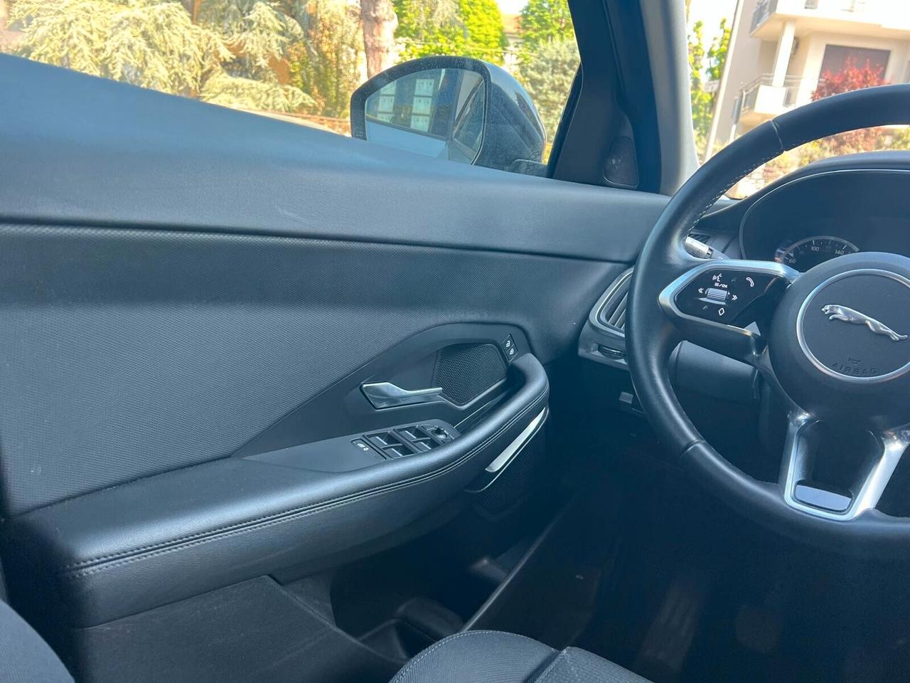 JAGUAR F-PACE 2.0 D 163cv PRESTIGE VAN
