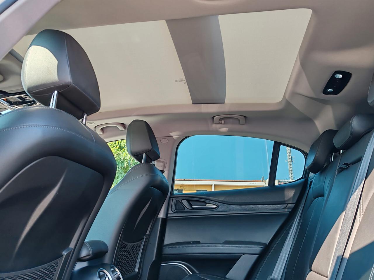 Alfa Romeo Stelvio 2.2 Turbodiesel 210 CV AT8 Q4 Executive