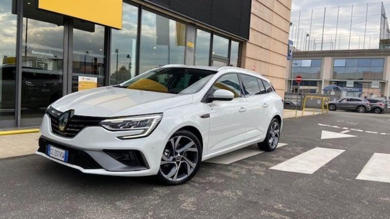 Renault Mégane NUOVA MEGANE SPORTER R.S. LINE E-TECH Plug-In Hybrid 160