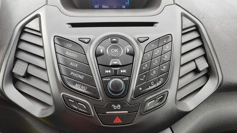 Ford EcoSport 1.5 TDCi 95 CV Plus
