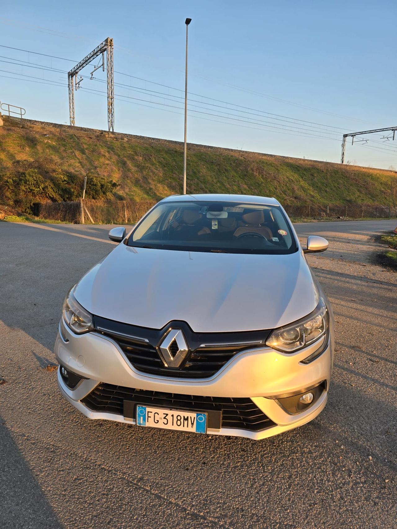 Renault Megane Mégane dCi 8V Energy Zen