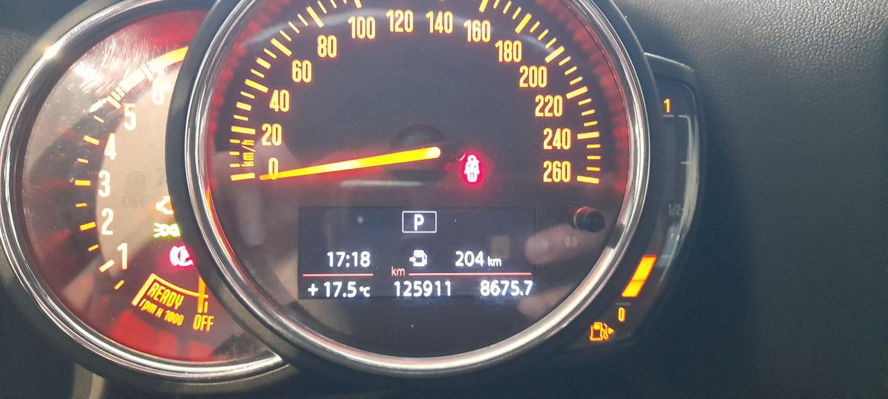 Mini Cooper D Countryman Mini 2.0 Cooper SD Business Countryman Automatica