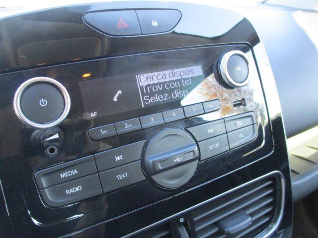 RENAULT Clio 1.2 75Cv 5 porte Ok Neopat./Bluetooth