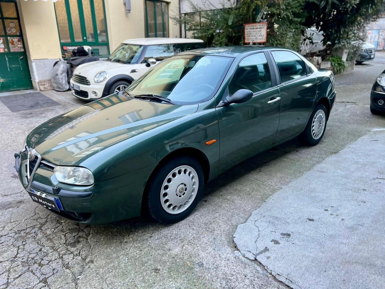 Alfa Romeo 156 1.8i 16V Twin Spark Progression