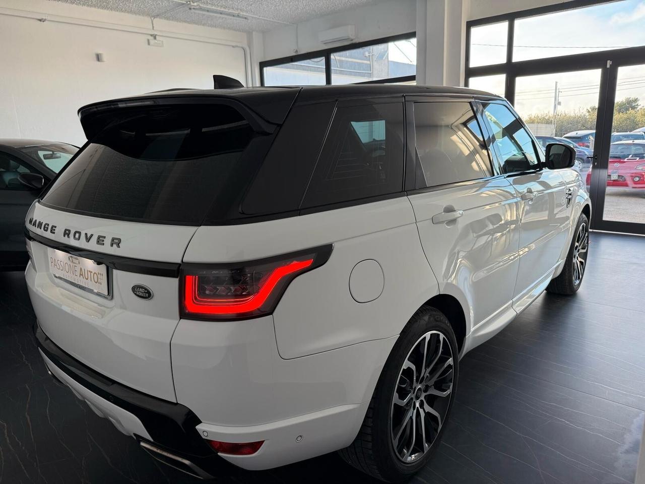 Land Rover Range Rover Sport Range Rover Sport 3.0 SDV6 HSE Dynamic