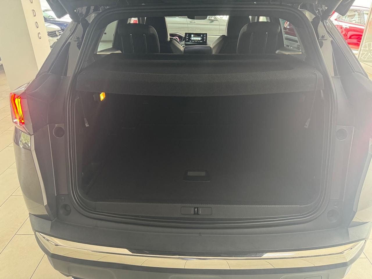 Peugeot 3008 BlueHDi 130 S&S EAT8 GT