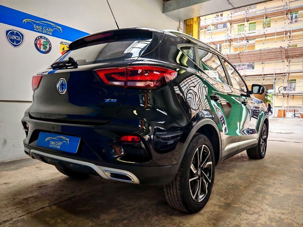 Mg ZS 1.5 Luxury