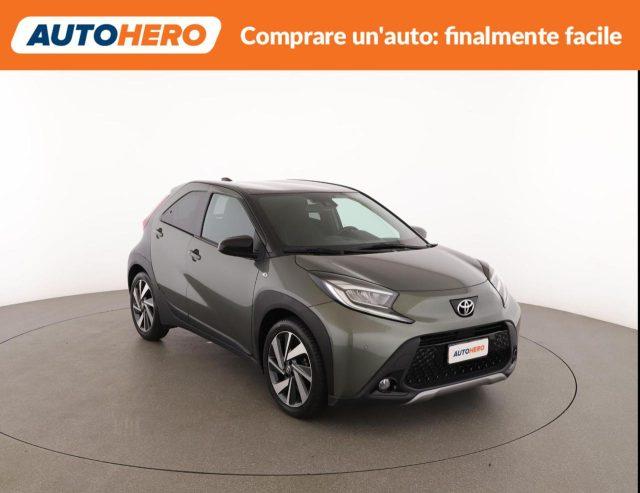 TOYOTA Aygo X 1.0 VVT-i 72 CV 5 porte Lounge