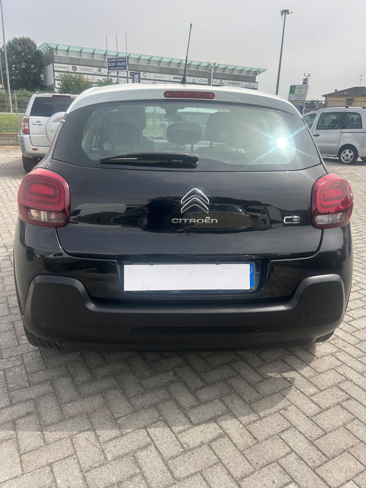 Citroen C3 PureTech 82 S&S Shine