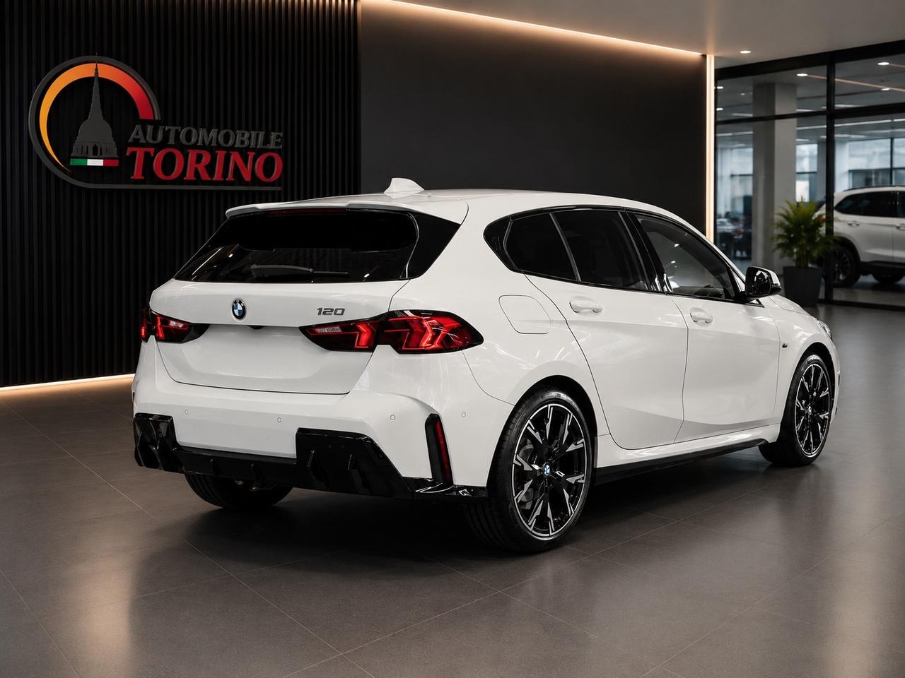 Bmw 120 48V MSport