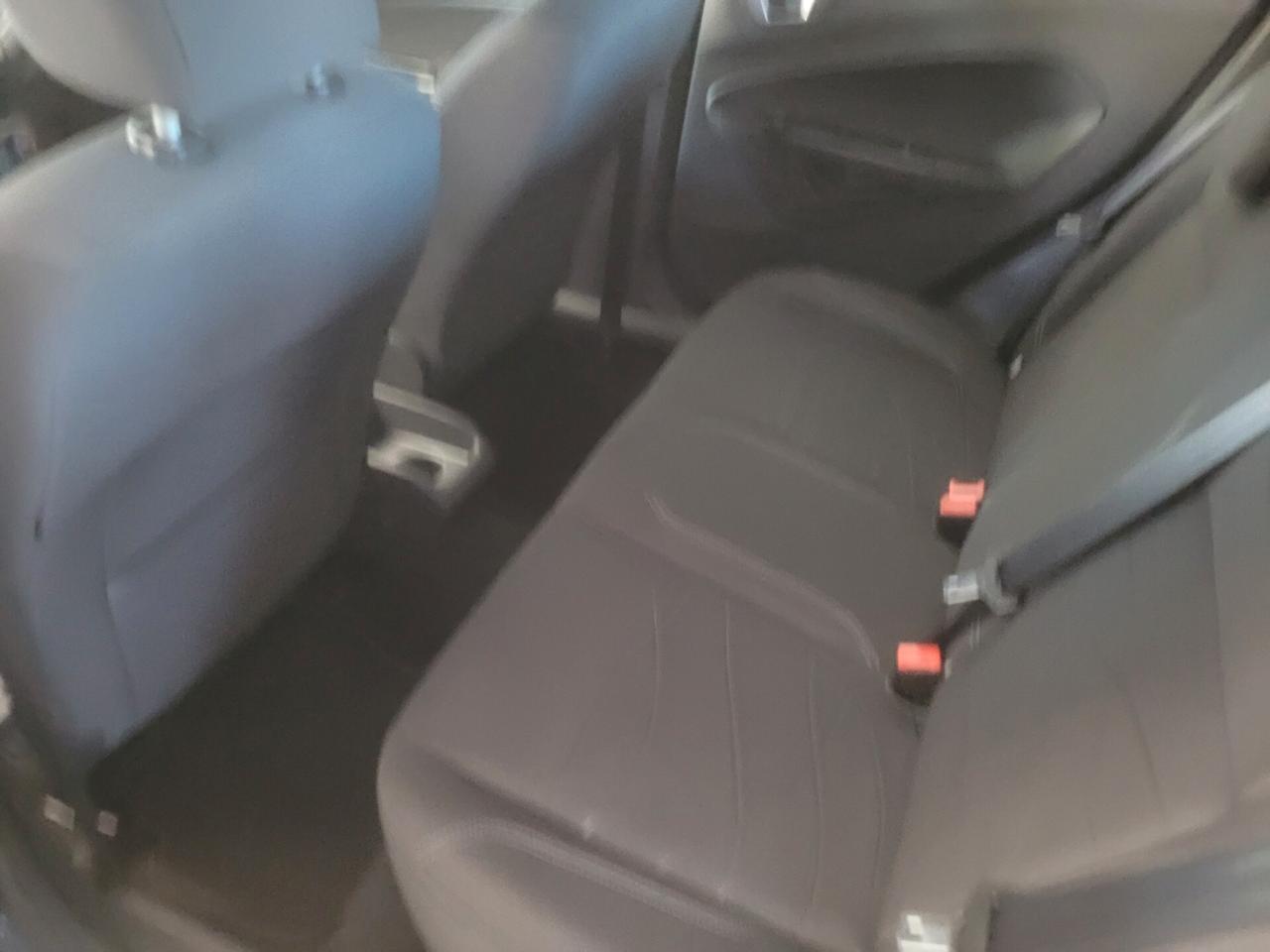 Ford Fiesta 1.5 TDCi 75CV 5 porte