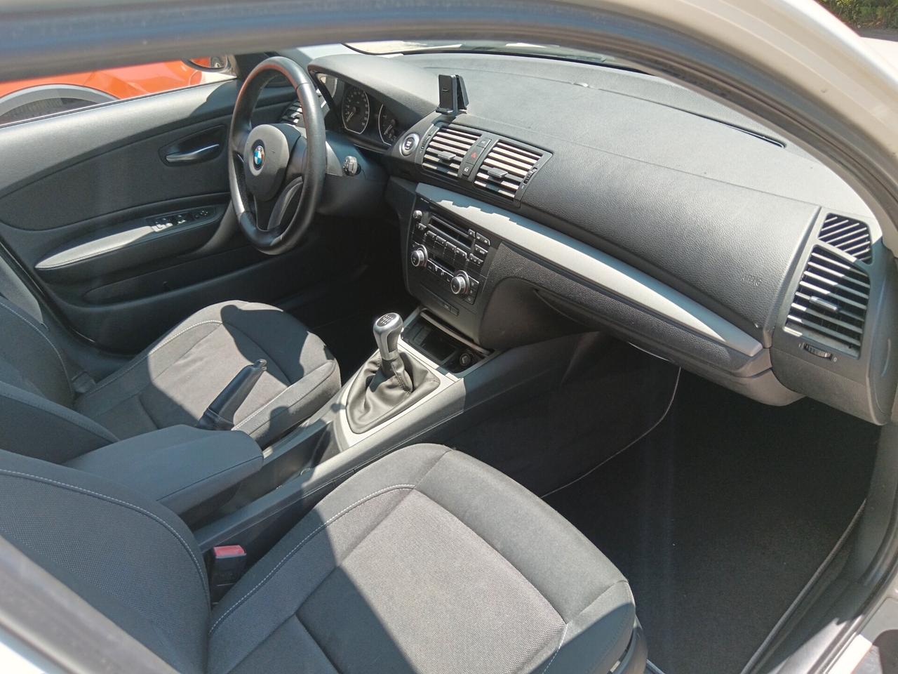 Bmw 116 2.0 116CV 5P FUTURA NEOPATENTATI
