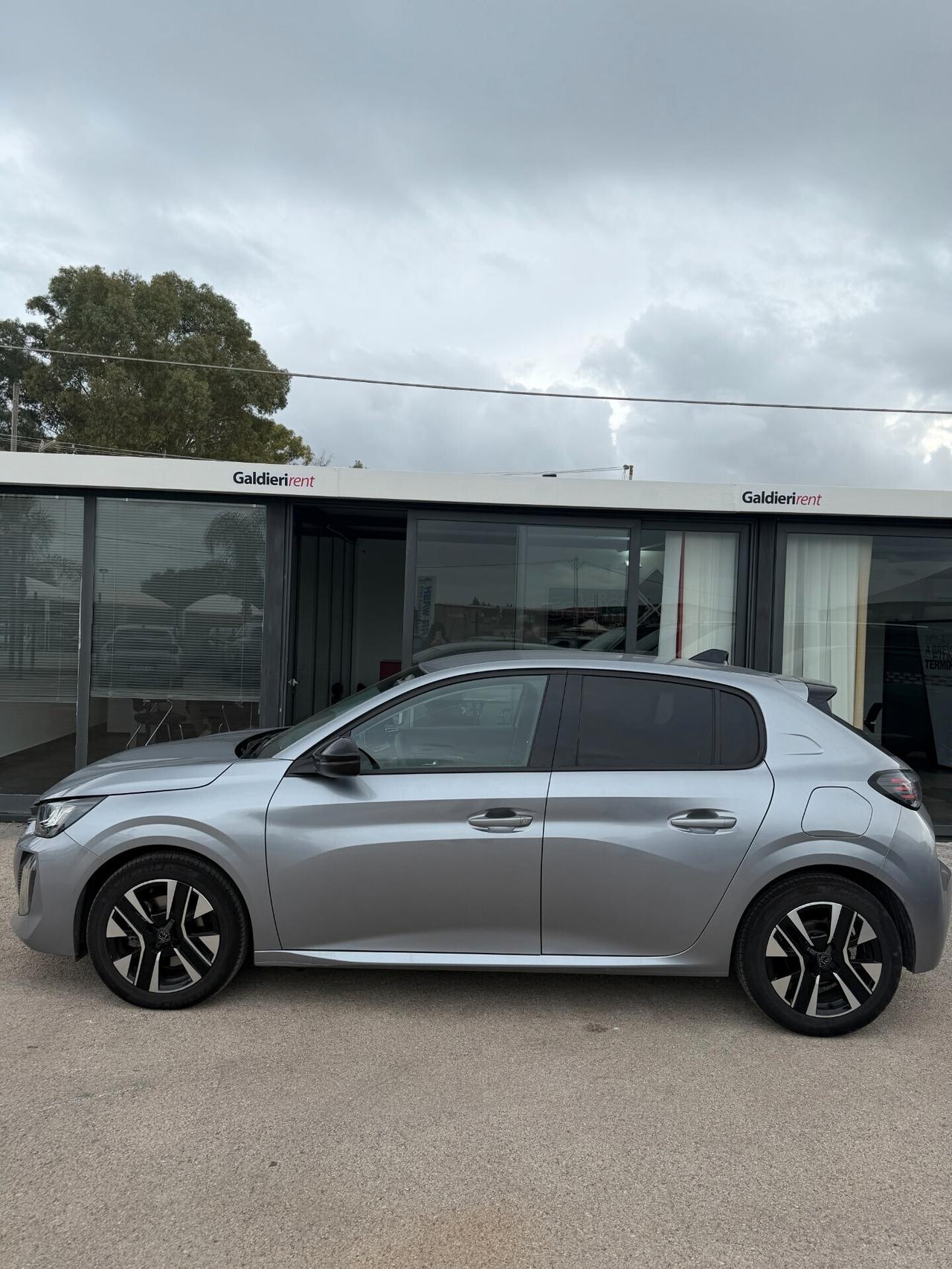 Peugeot 208 PureTech 100 Stop&Start 5 porte Allure