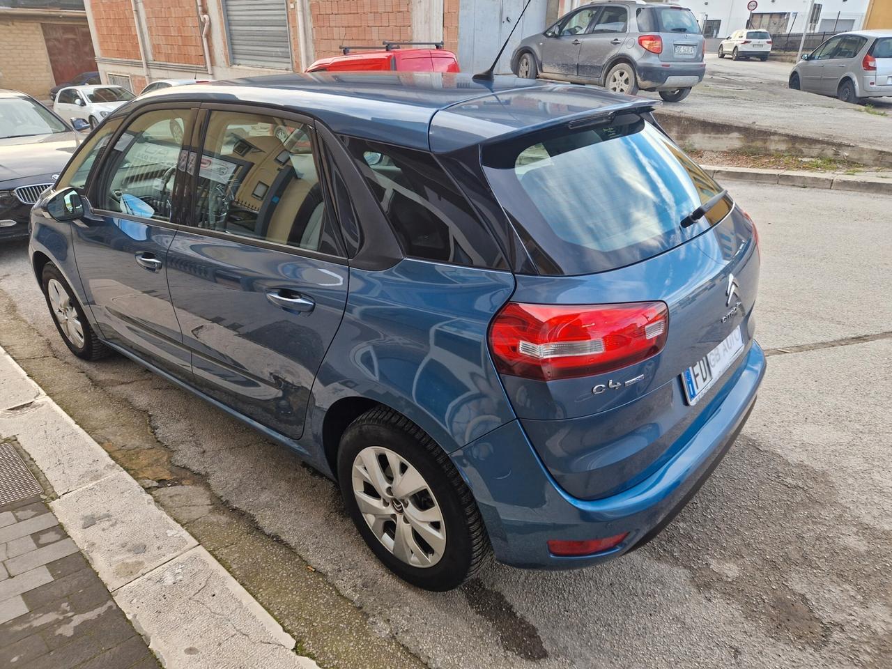 CITROEN C4 PICASSO ANNO 2016 1.6 HDI NAVIGATORE