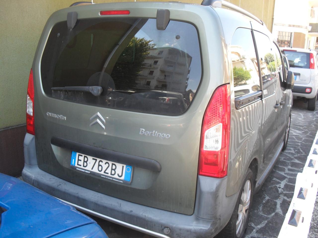 Citroen Berlingo 1.6 HDi 110CV FAP XTR