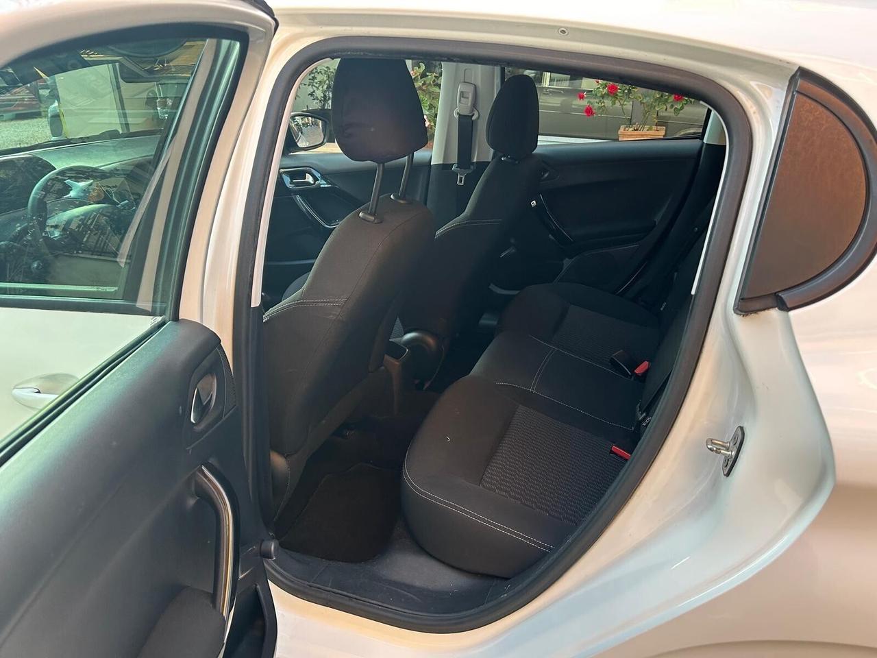 PEUGEOT 208 PureTech 82 5P Active IMPIANTO GPL