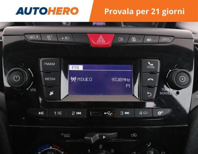 LANCIA Ypsilon 1.2 69 CV 5 porte Elefantino Blu