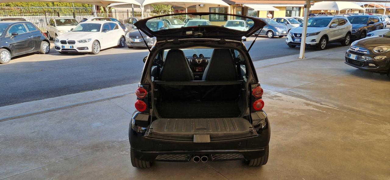 Smart ForTwo 1000 84cv Coupé Pulse BRABUS