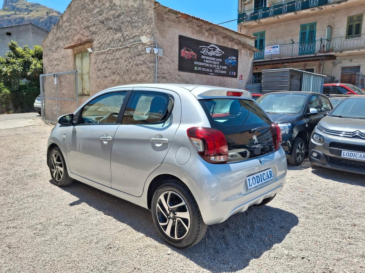 Peugeot 108 PureTech 82 5 porte Allure TOP!