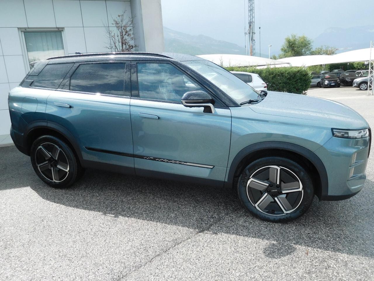 Jaecoo 7 1.5 TGDI PHEV Select