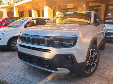 Jeep Avenger 1.2 Turbo 100 CV Summit