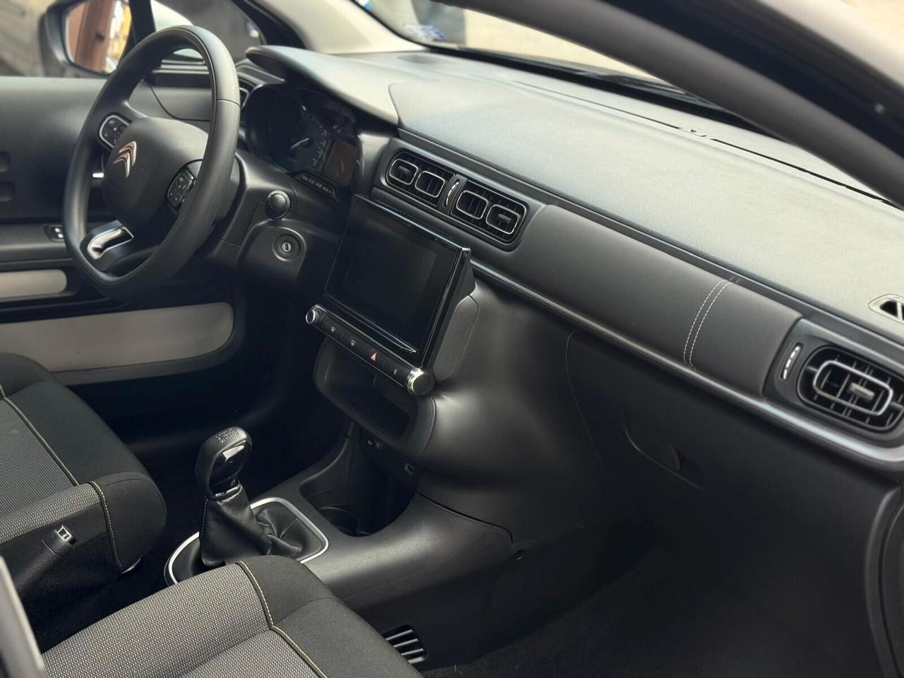 Citroen C3 PureTech 83 S&S C-Series