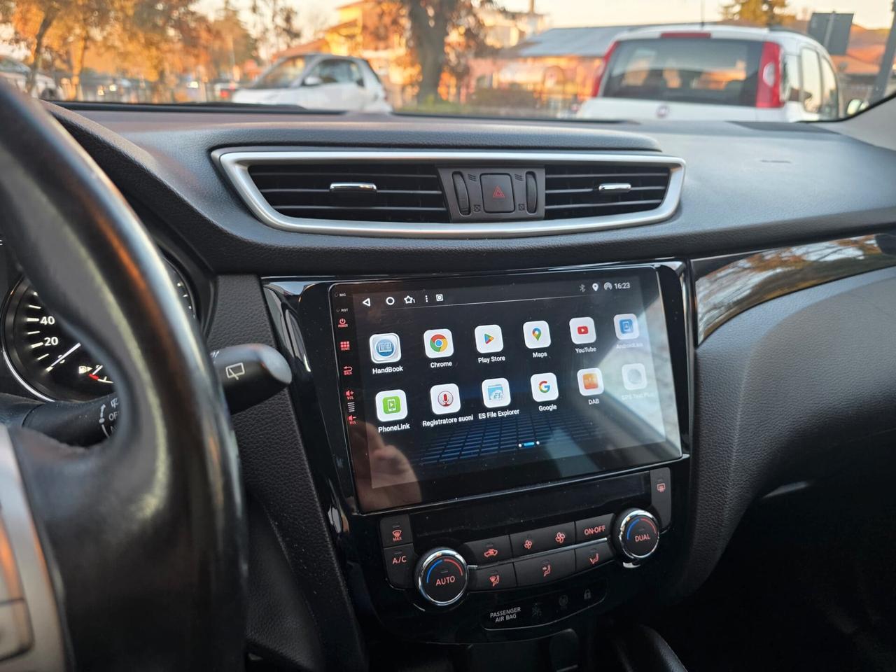 Nissan Qashqai 1.5 dCi Acenta