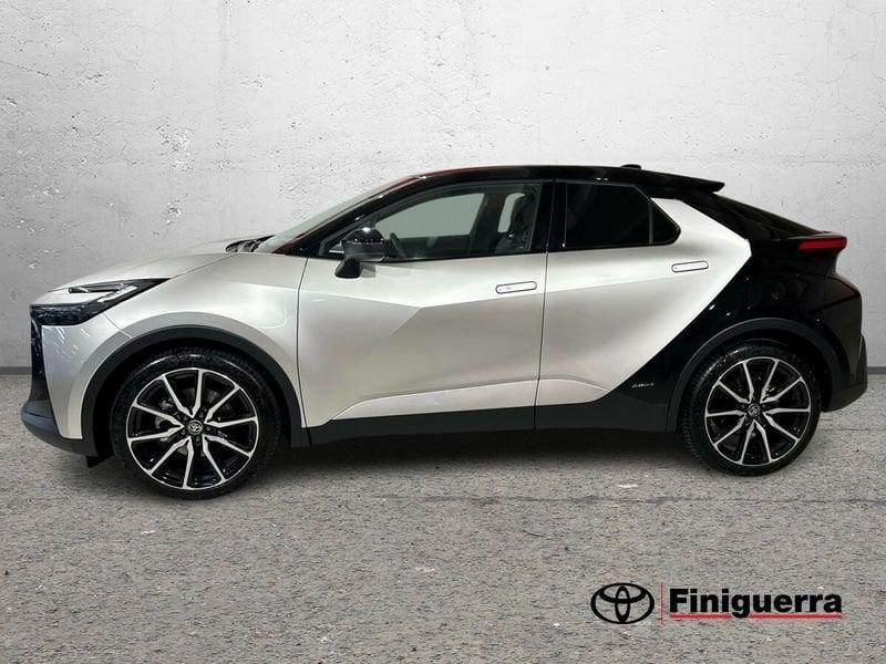 Toyota C-HR 2.0 HV AWD GR Sport Premiere