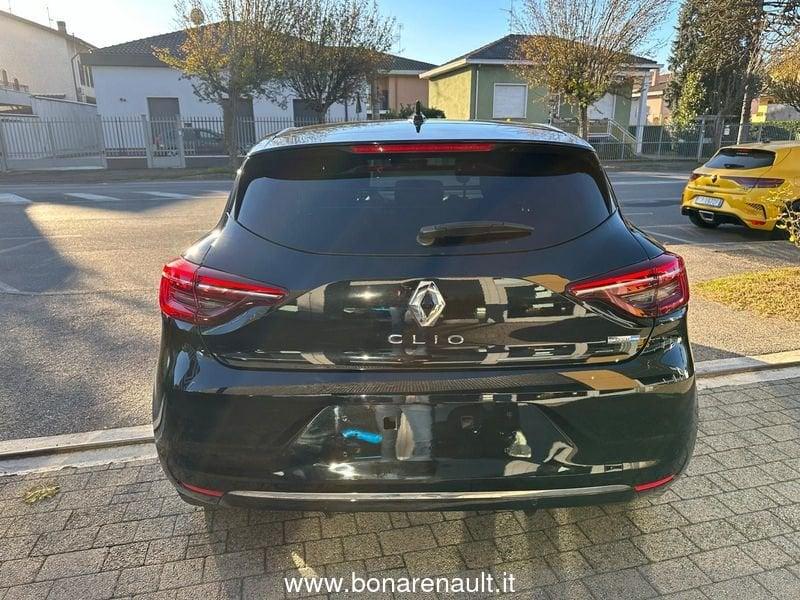 Renault Clio Hybrid E-Tech 140 CV 5 porte Initiale Paris