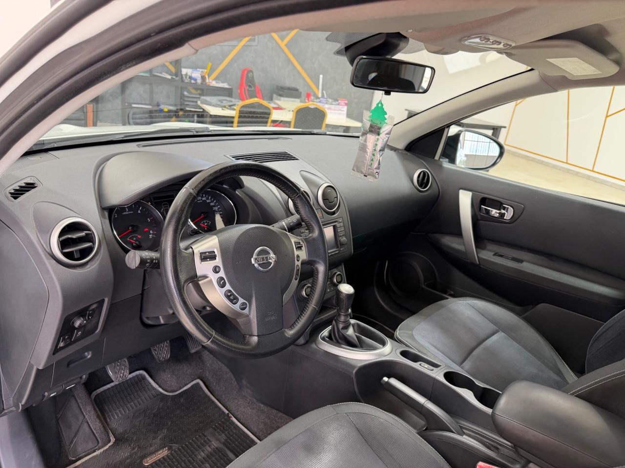 Nissan Qashqai 1.5 dCi DPF Tekna