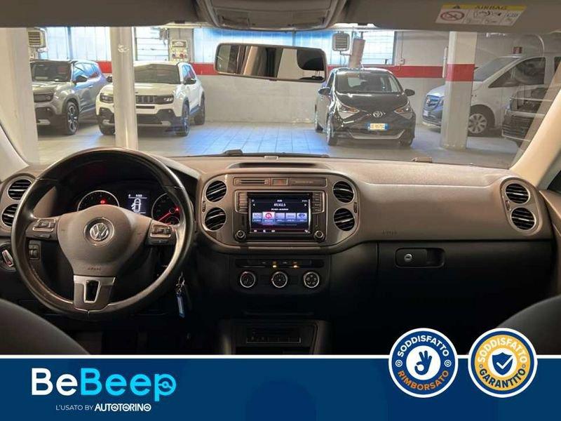 Volkswagen Tiguan 1.4 TSI BM CROSS 125CV