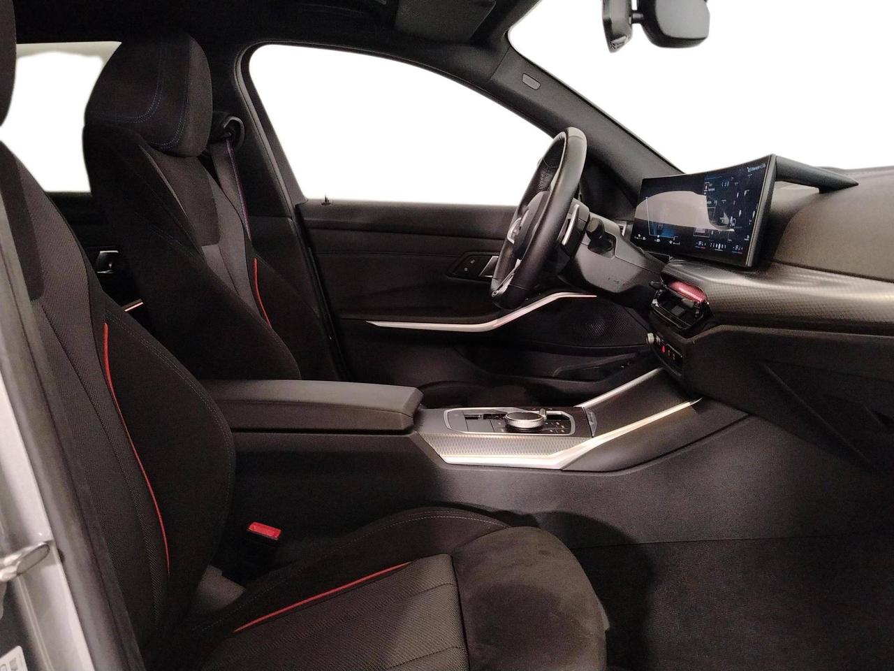 BMW 320D Touring 48V Xdrive Msport Pro