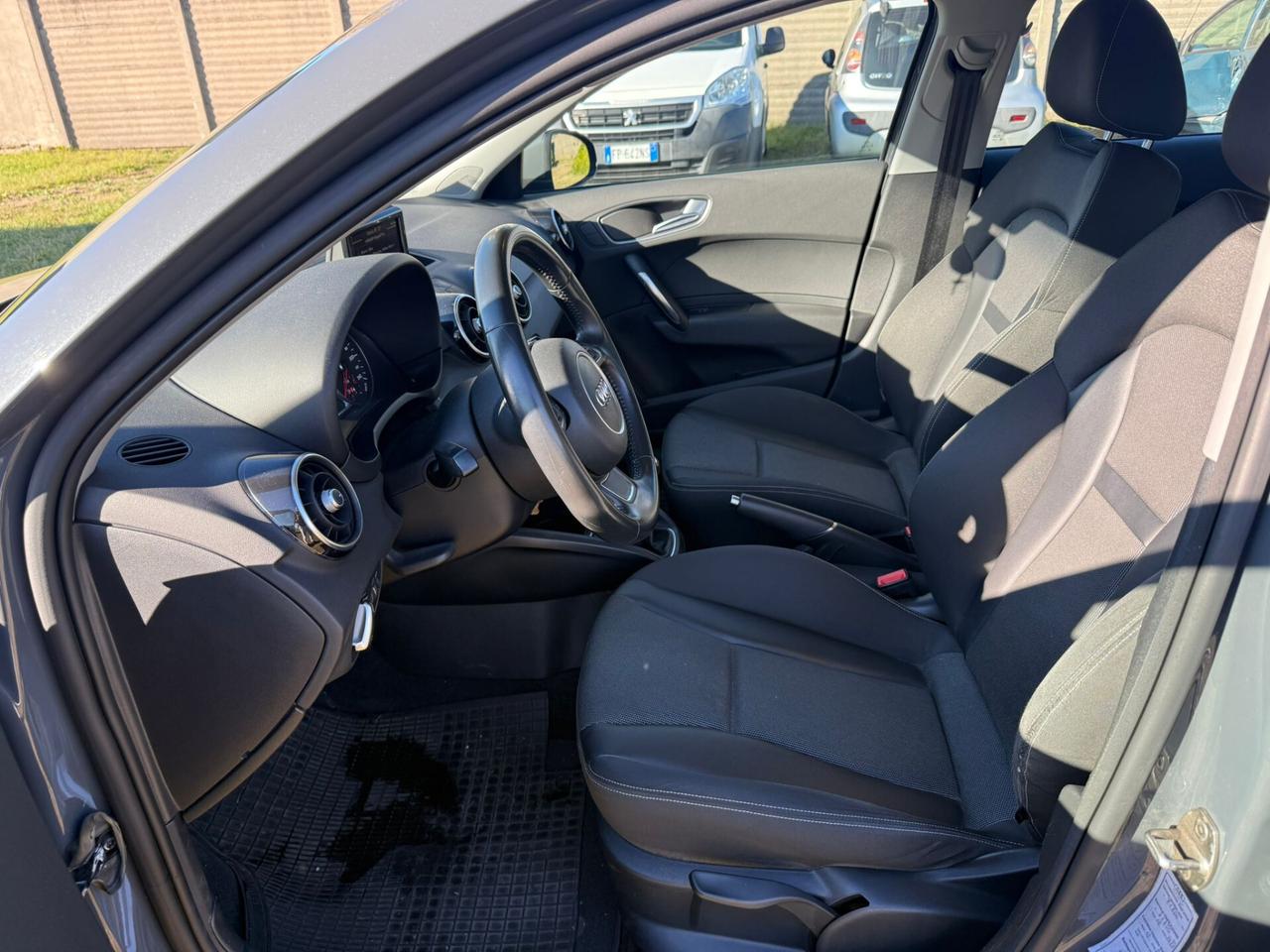 Audi A1 1.0 TFSI ultra