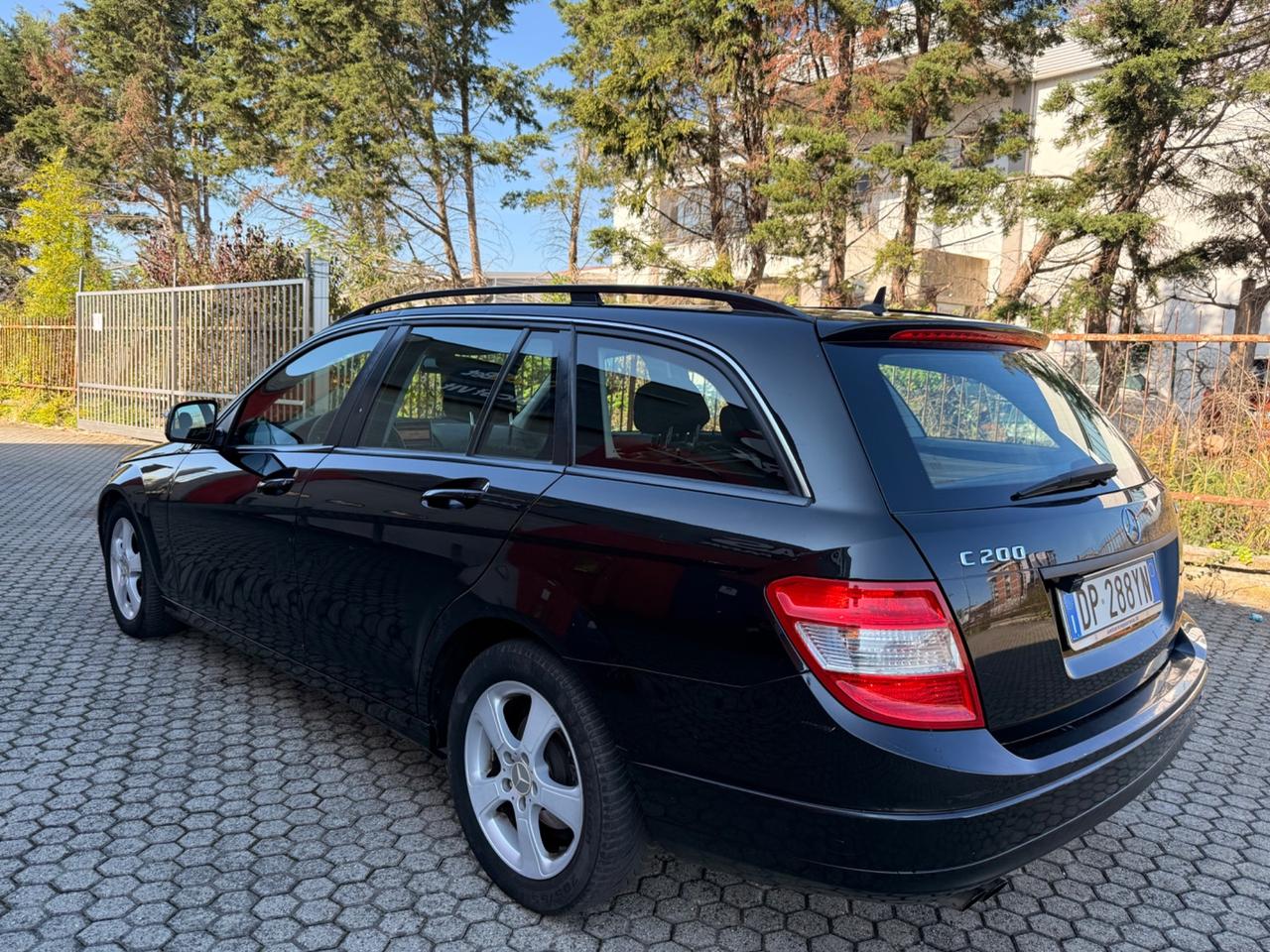 Mercedes-benz C 200 CDI S.W. Avantg.