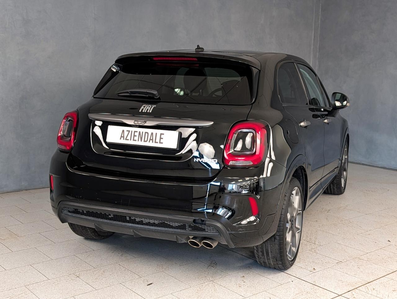 Fiat 500X 1.5 T4 Hybrid 130 CV DCT Sport