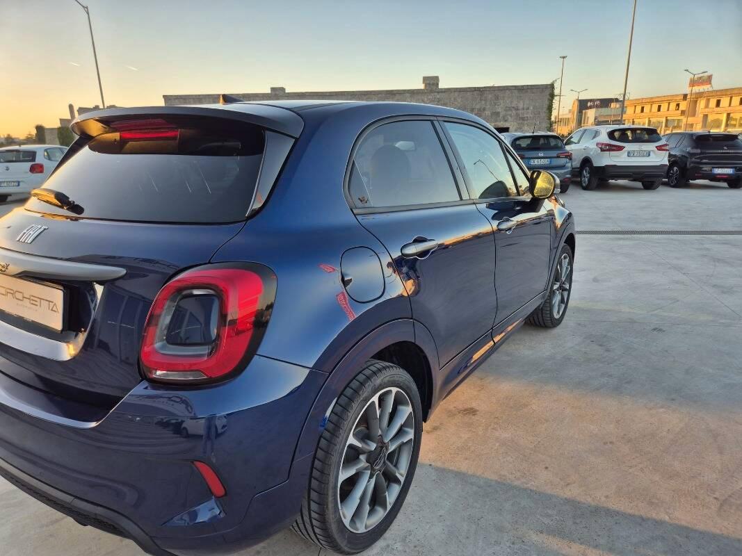 Fiat 500X 1.3 mjet Sport 95cv