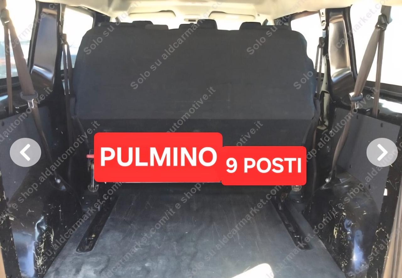PEUGEOT EXPERT TRAVELLER 1.6 9 POSTI