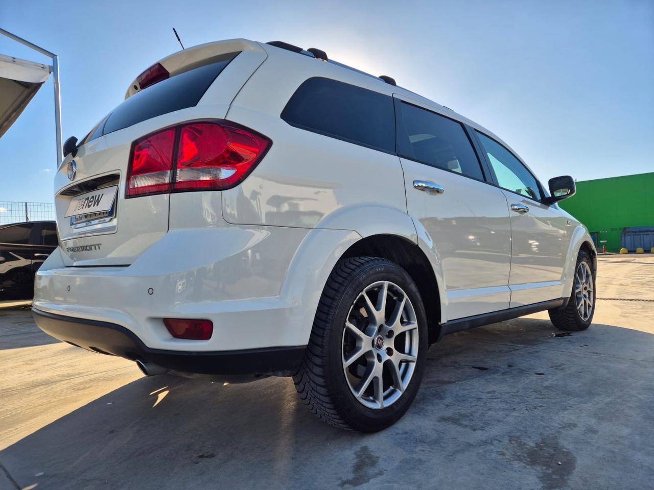 Fiat Freemont 2.0 Multijet 140 CV Lounge