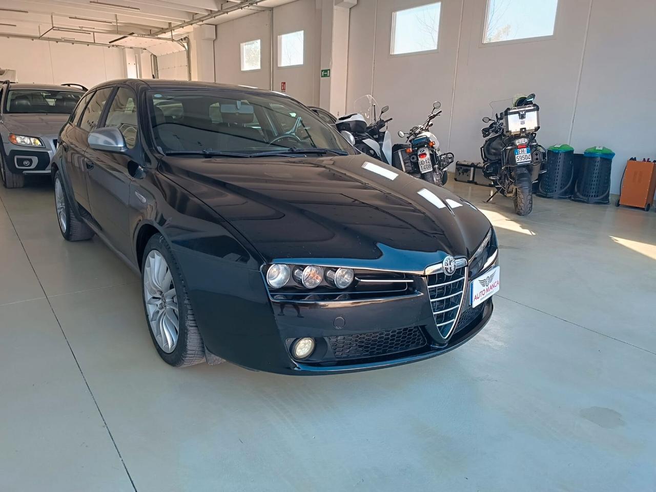 Alfa Romeo 159 2.0 JTDm 136 CV Sportwagon Super