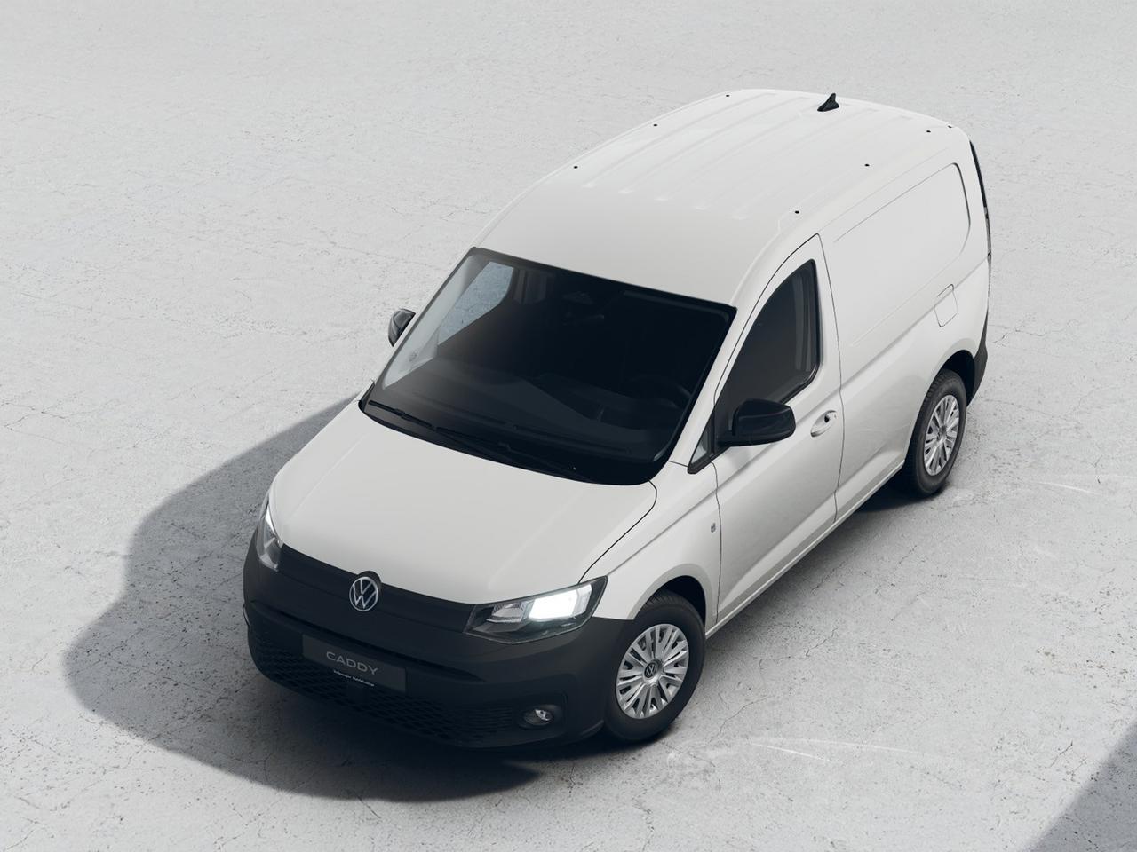 Volkswagen Caddy cargo maxi 2.0 tdi 122cv business